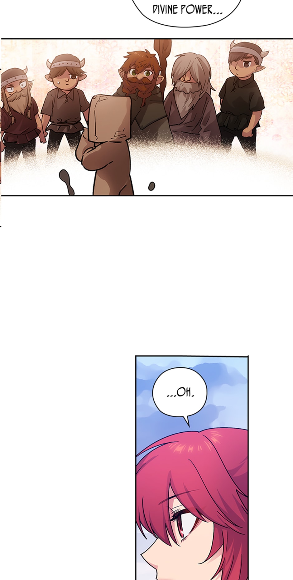 Reminiscence Adonis Chapter 114 page 3 - 