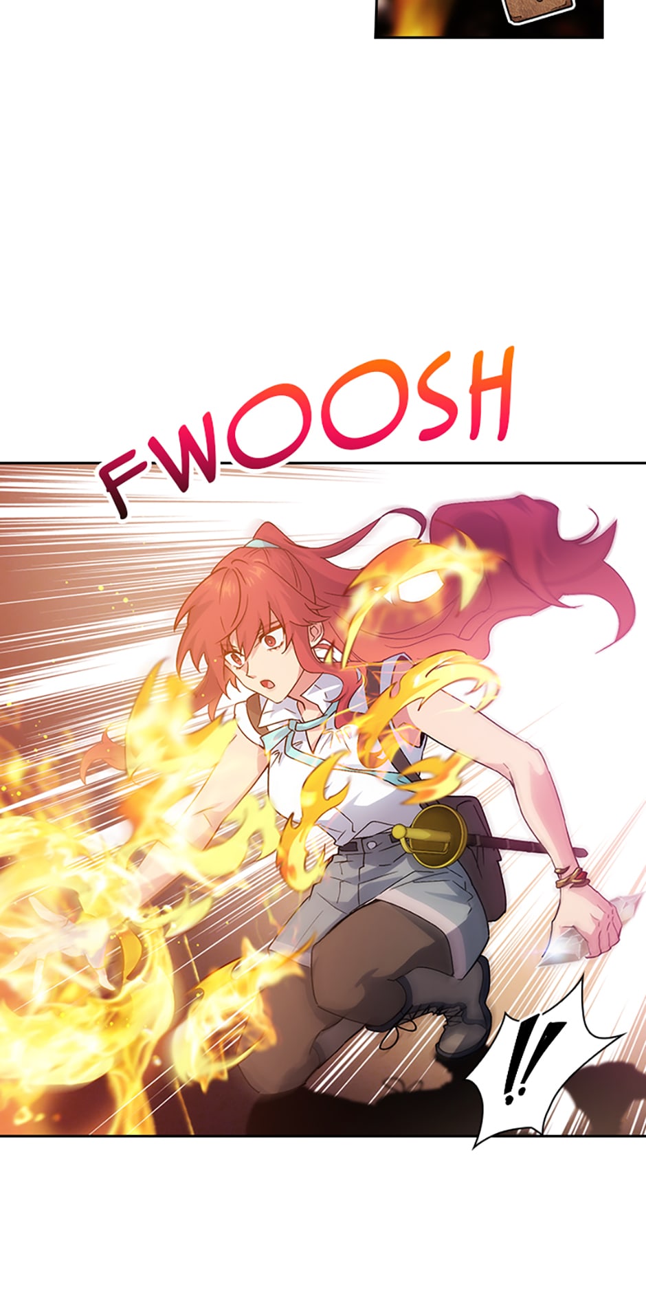 Reminiscence Adonis Chapter 114 page 21 - 