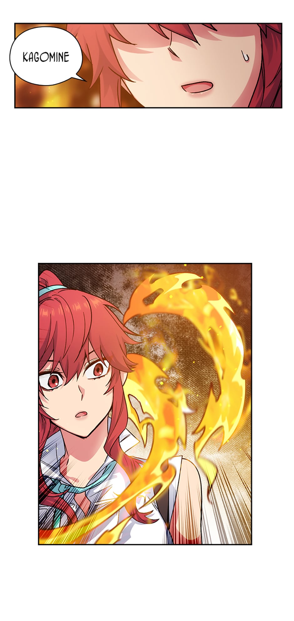 Reminiscence Adonis Chapter 114 page 23 - 