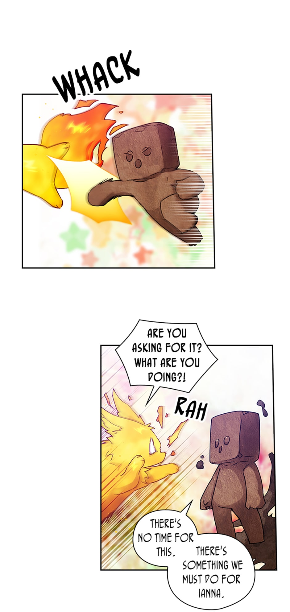 Reminiscence Adonis Chapter 114 page 27 - 