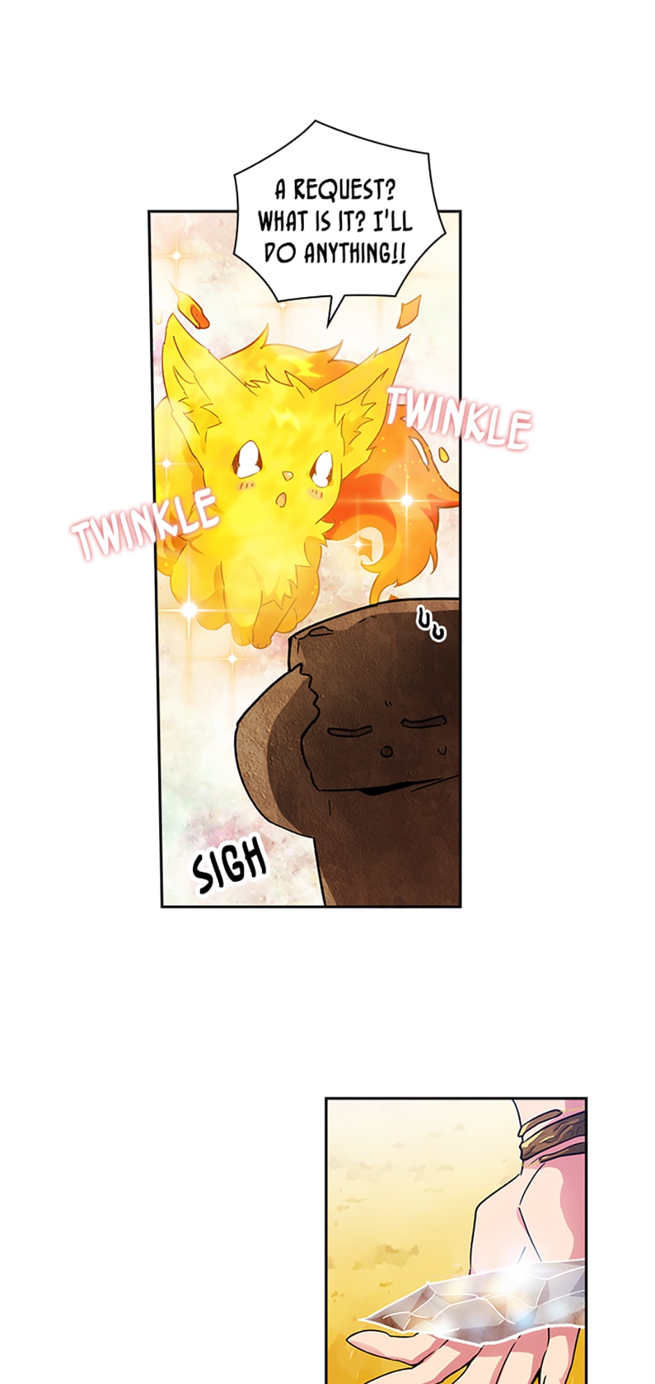 Reminiscence Adonis Chapter 114 page 28 - 