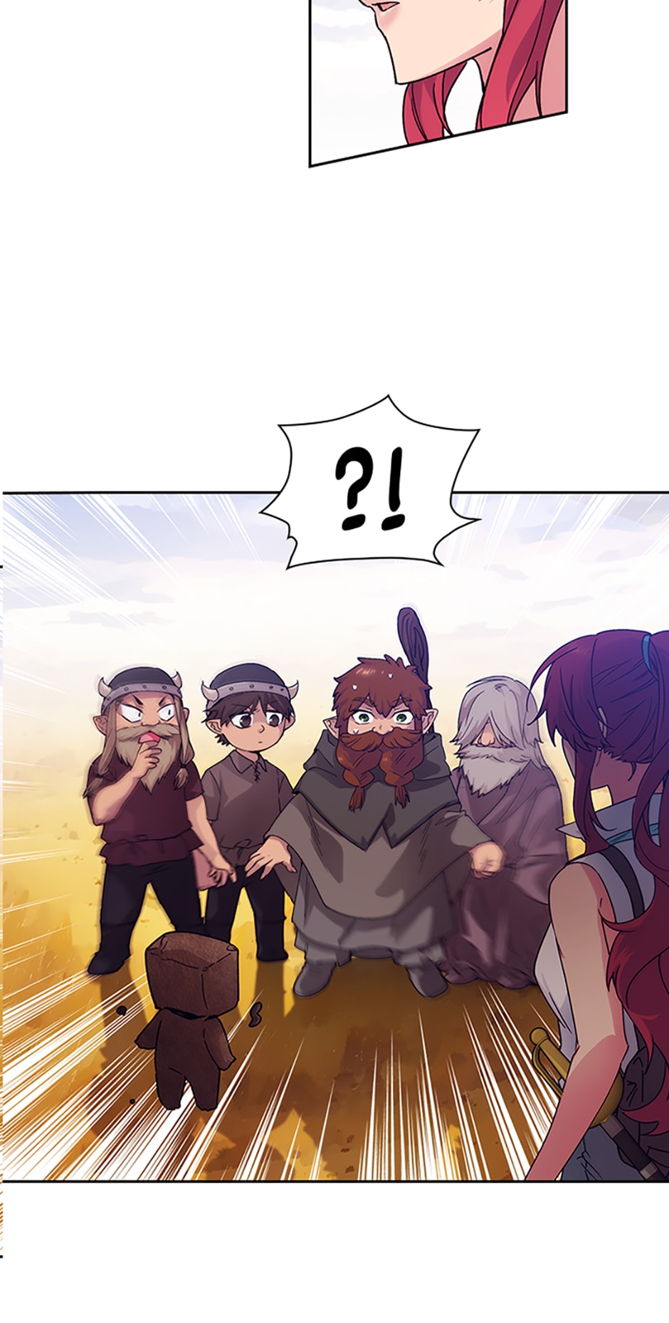 Reminiscence Adonis Chapter 114 page 4 - 