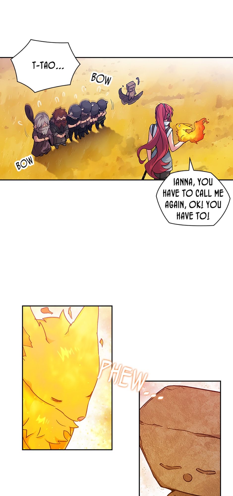 Reminiscence Adonis Chapter 114 page 32 - 