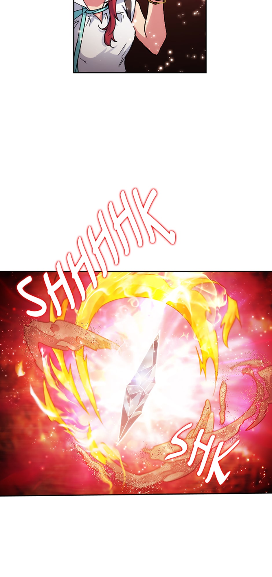 Reminiscence Adonis Chapter 114 page 36 - 
