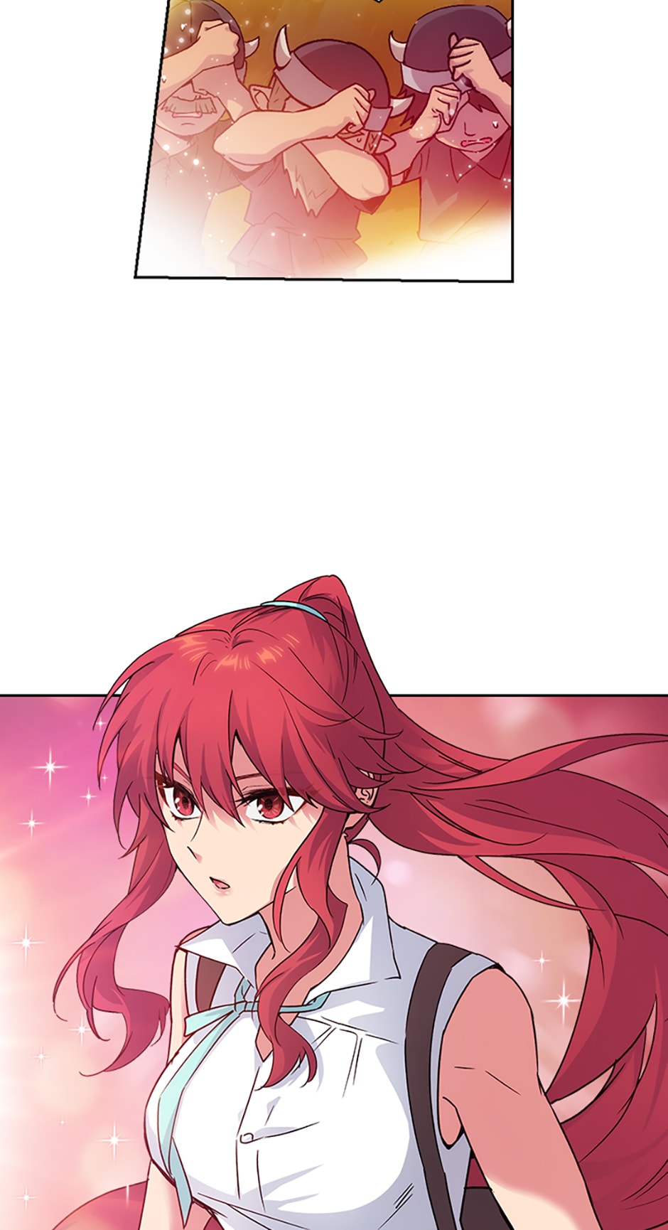 Reminiscence Adonis Chapter 114 page 44 - 