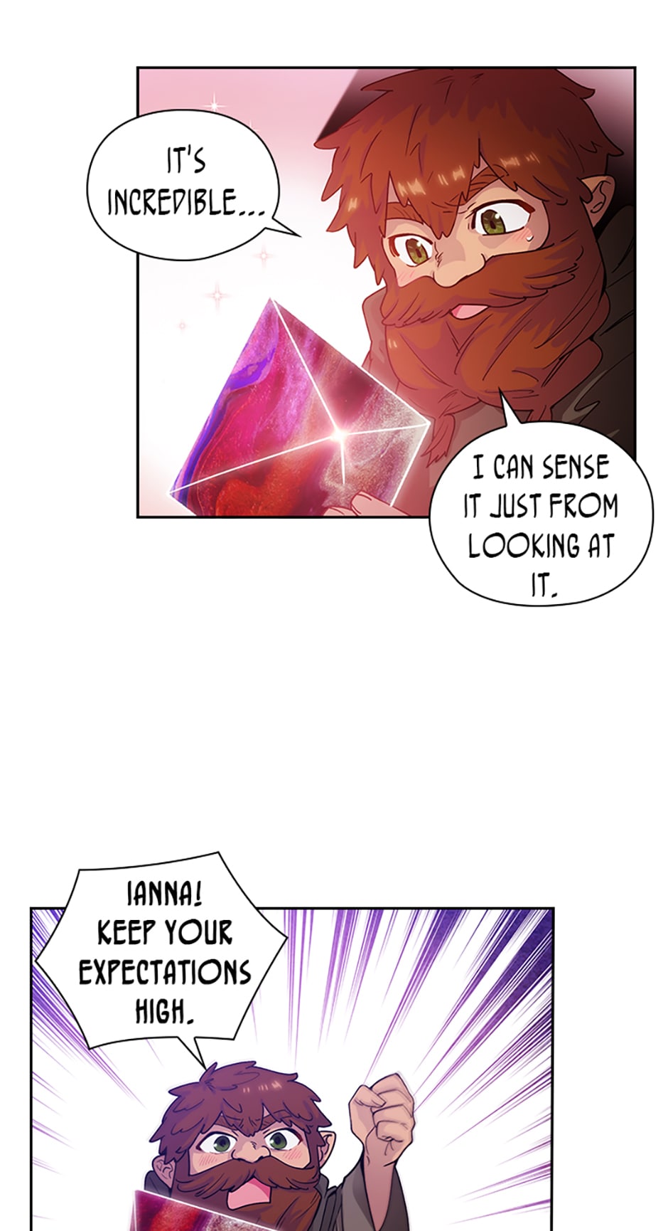 Reminiscence Adonis Chapter 114 page 47 - 