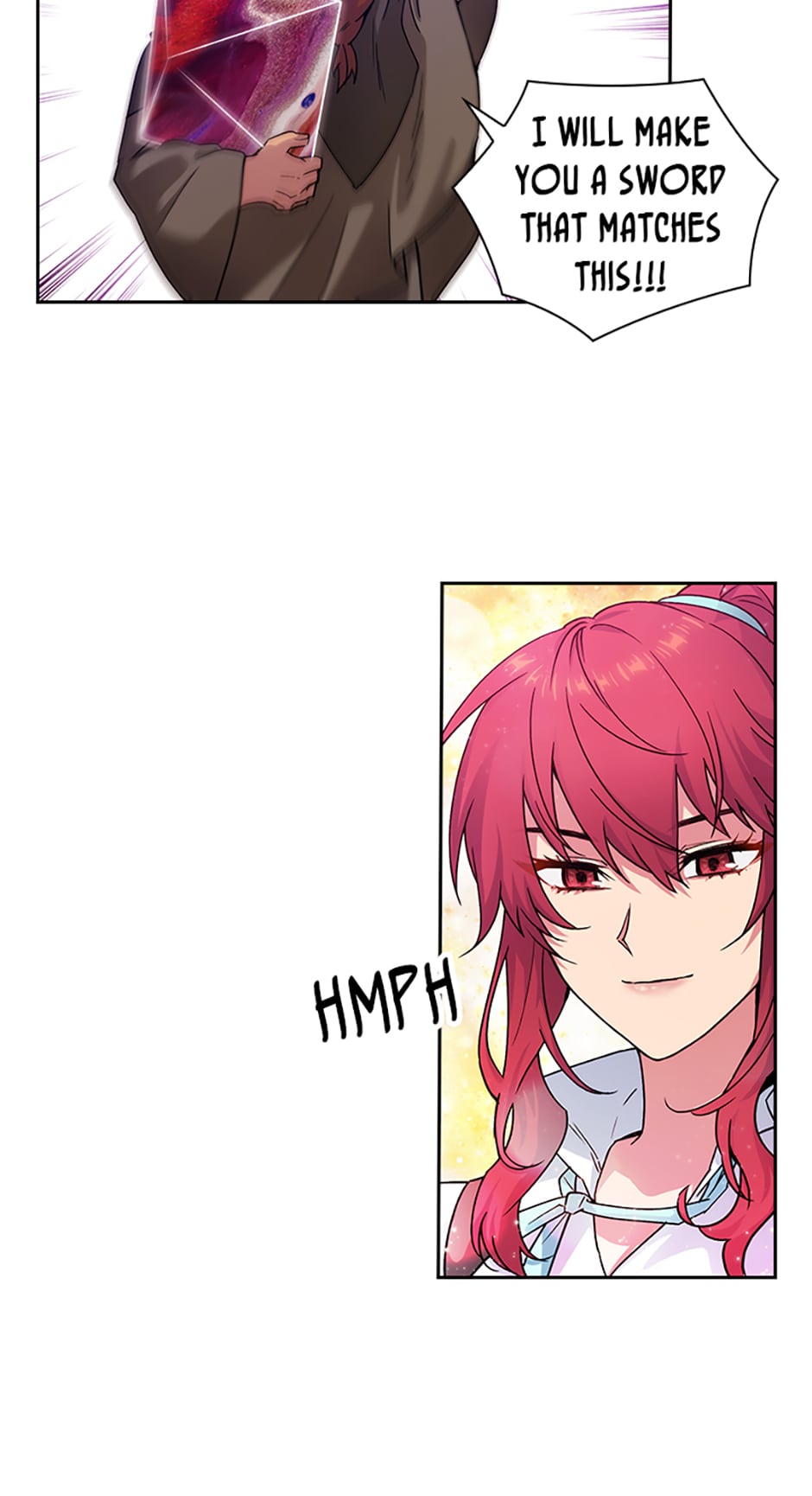 Reminiscence Adonis Chapter 114 page 48 - 