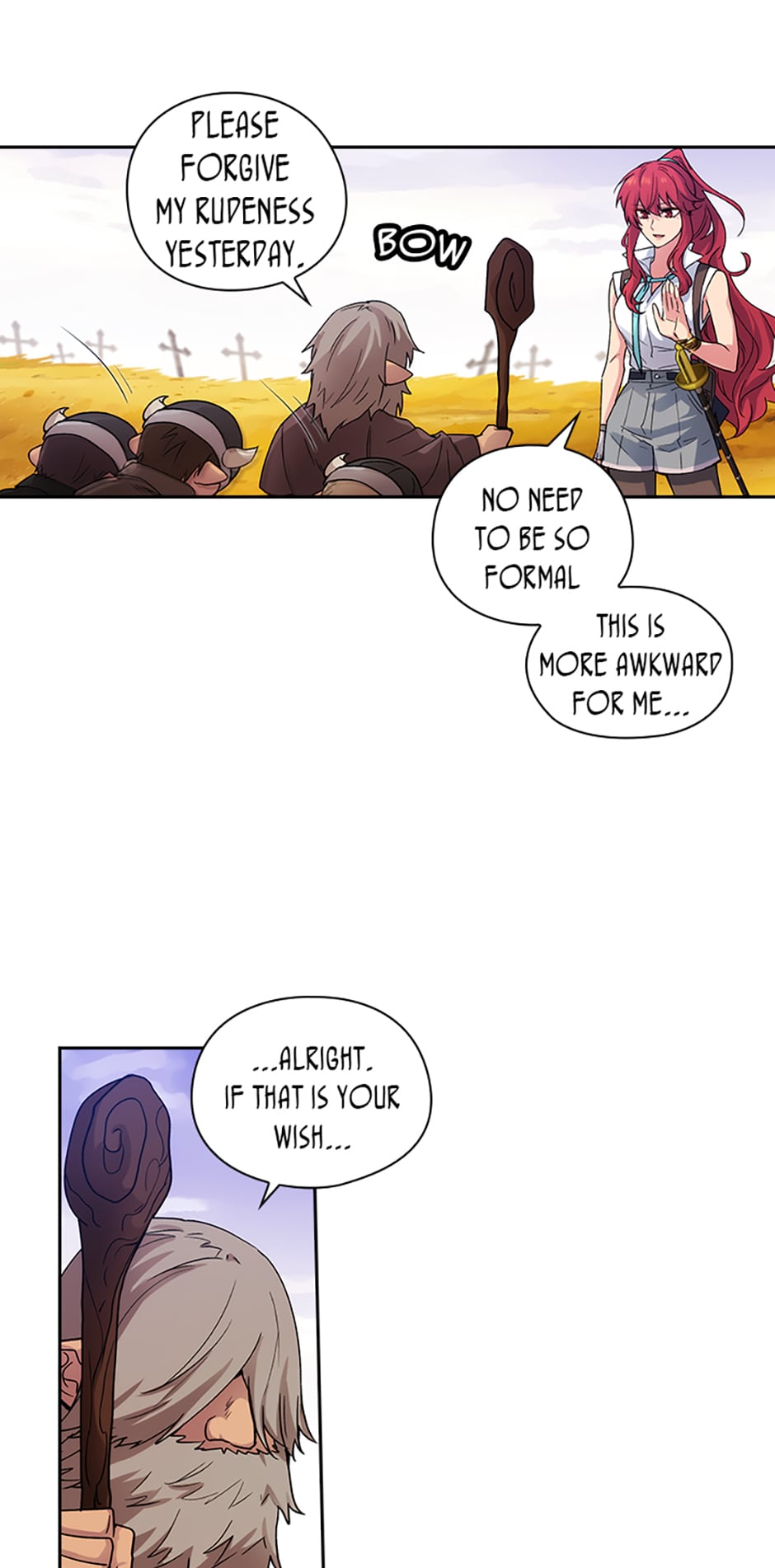 Reminiscence Adonis Chapter 114 page 50 - 