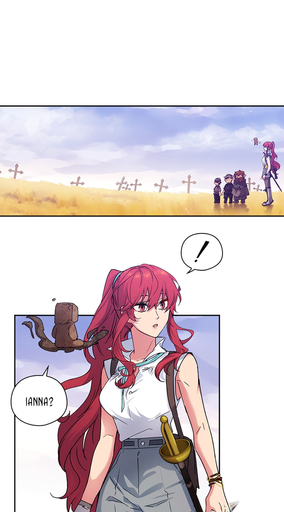 Reminiscence Adonis Chapter 114 page 6 - 