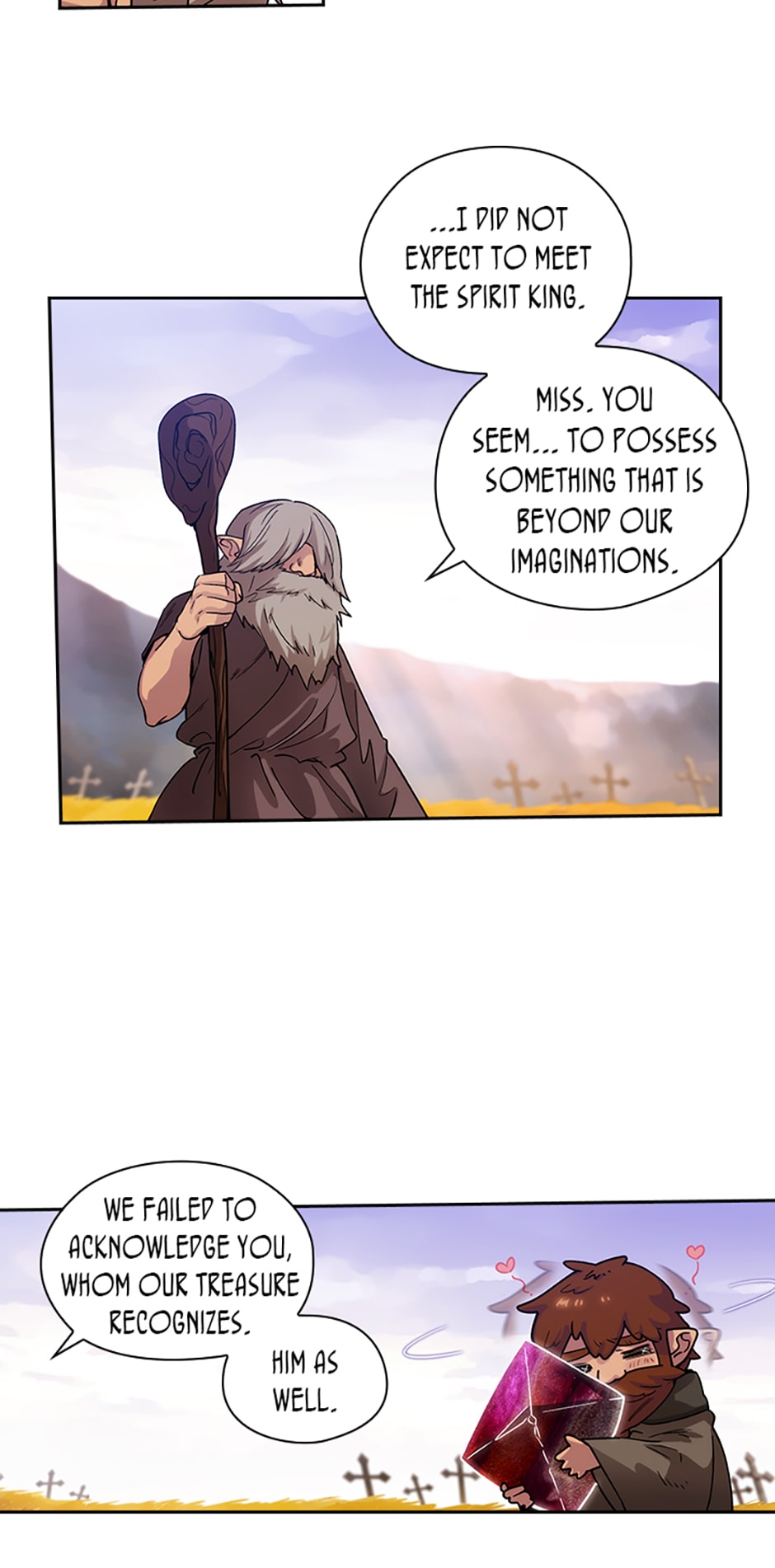 Reminiscence Adonis Chapter 114 page 51 - 
