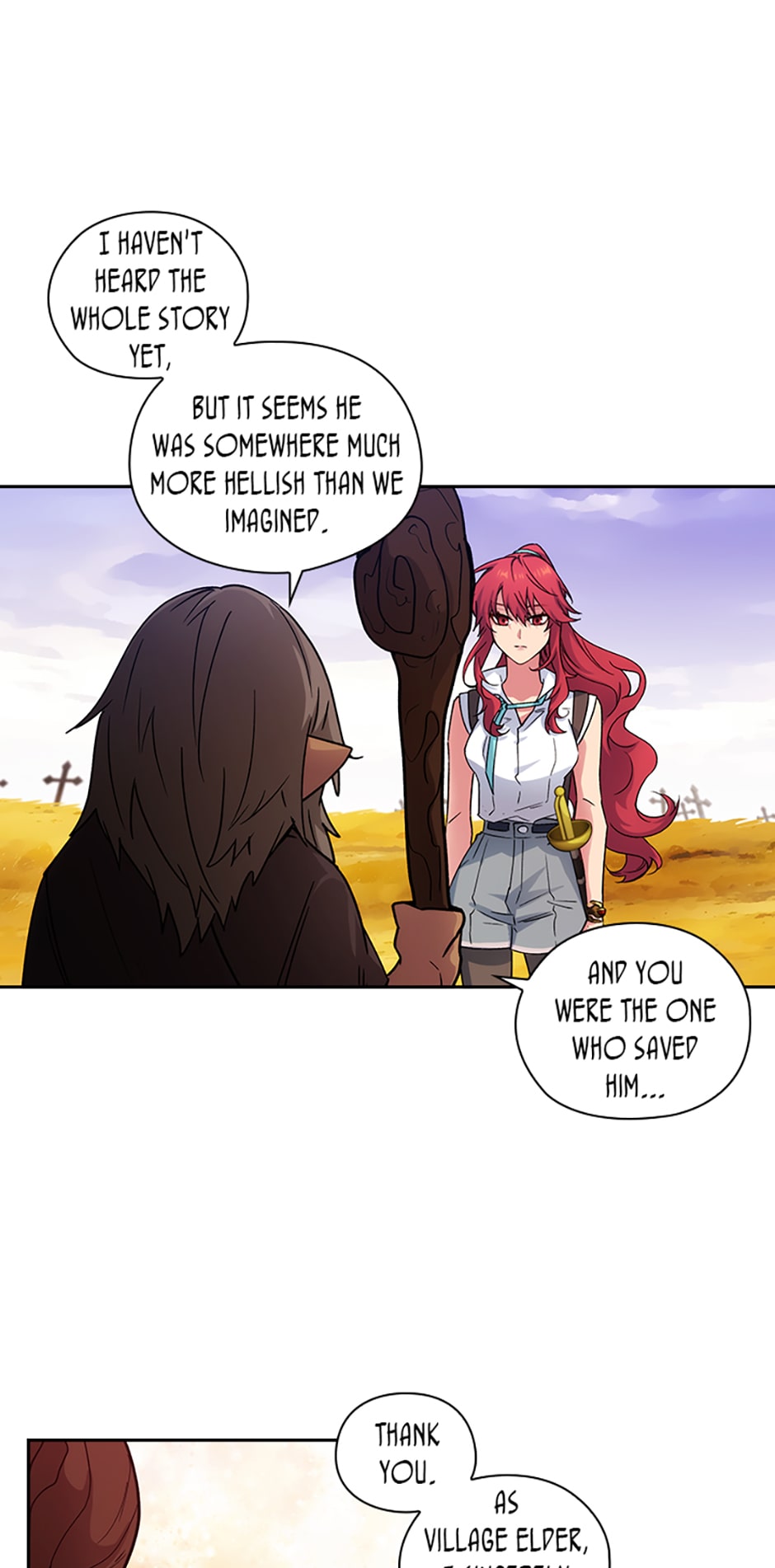 Reminiscence Adonis Chapter 114 page 52 - 