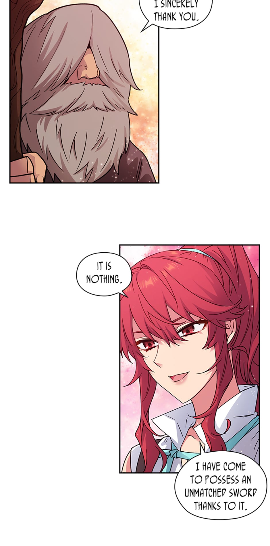 Reminiscence Adonis Chapter 114 page 53 - 