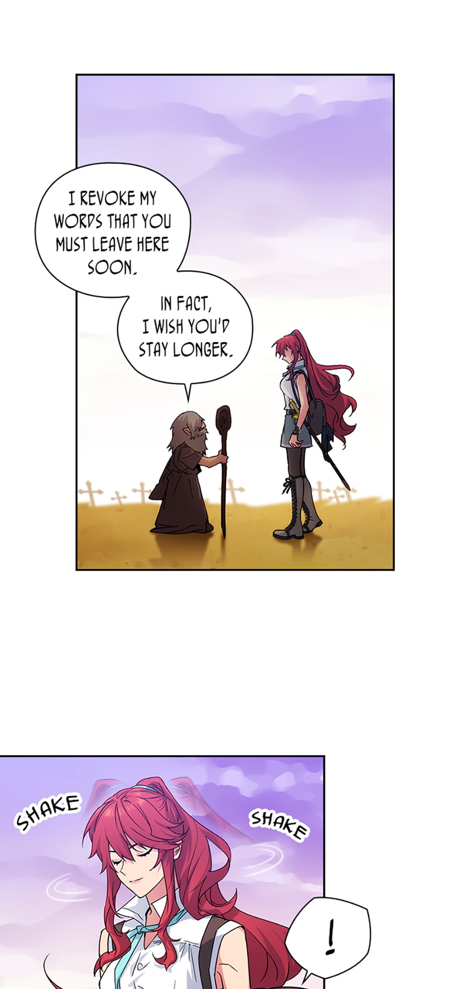 Reminiscence Adonis Chapter 114 page 54 - 