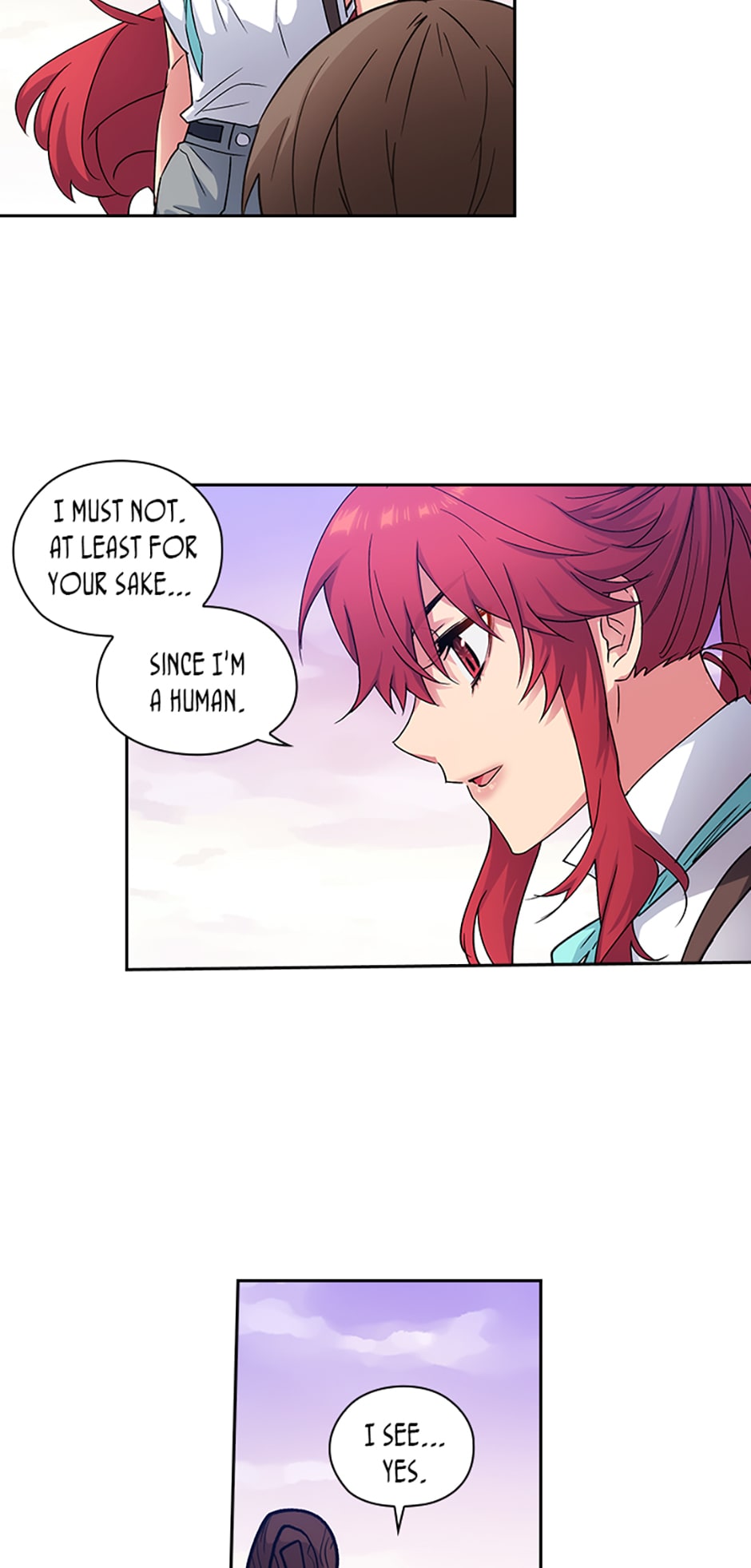Reminiscence Adonis Chapter 114 page 55 - 