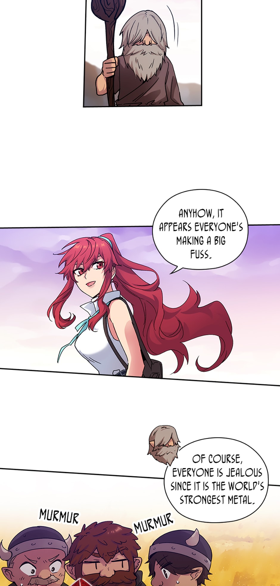 Reminiscence Adonis Chapter 114 page 56 - 