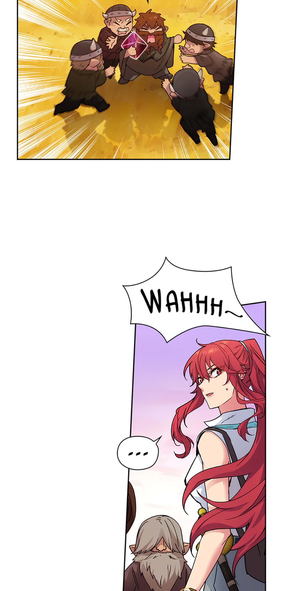 Reminiscence Adonis Chapter 114 page 58 - 