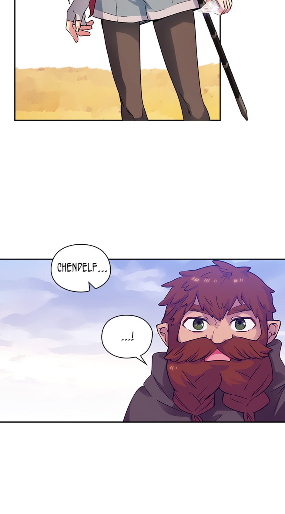Reminiscence Adonis Chapter 114 page 7 - 