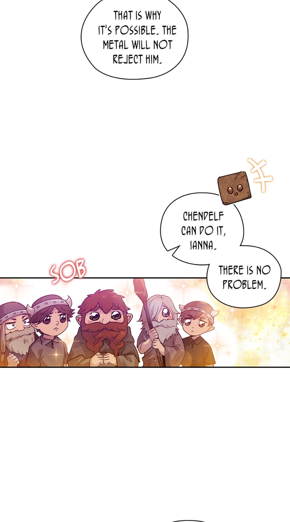 Reminiscence Adonis Chapter 114 page 9 - 