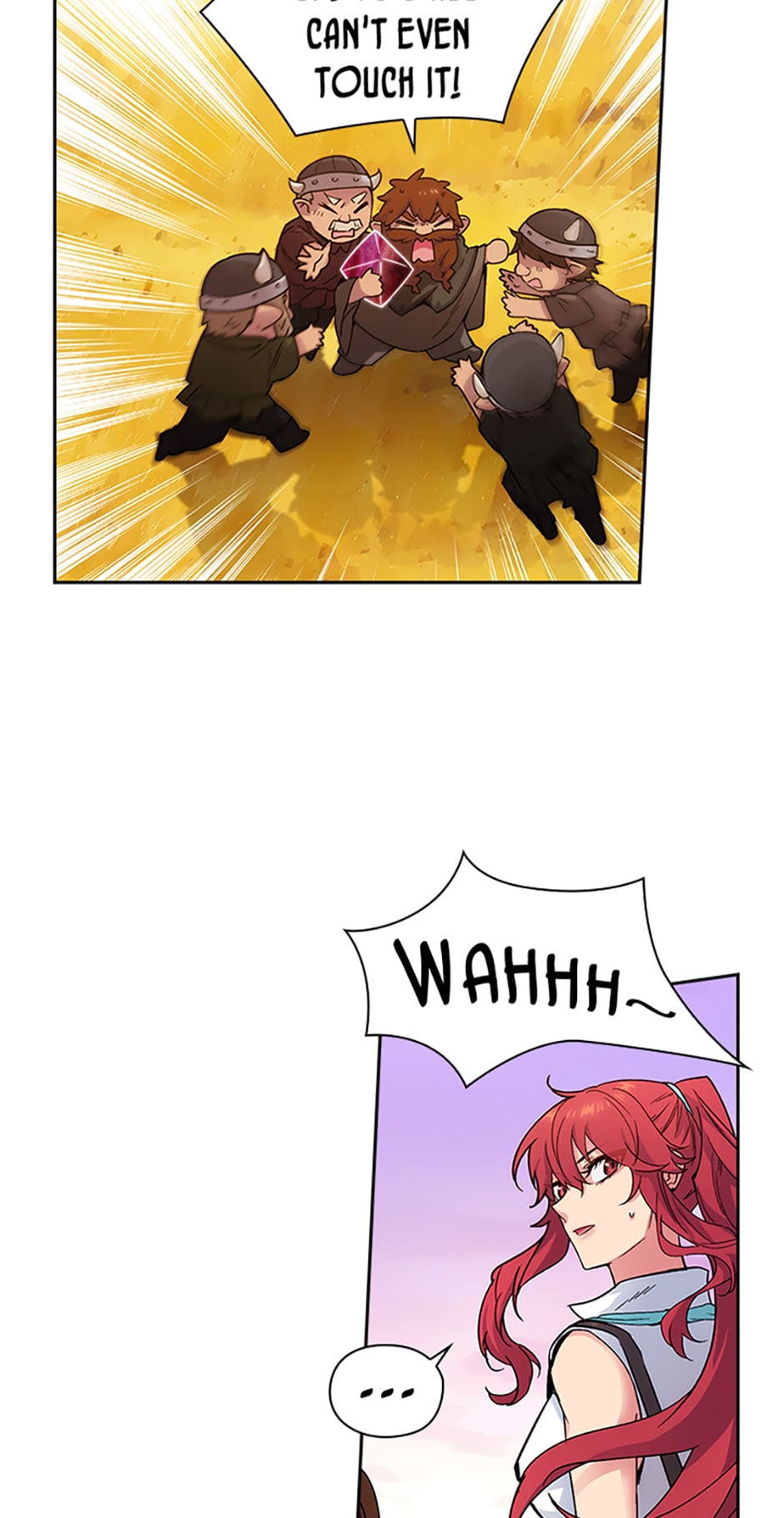 Reminiscence Adonis Chapter 115 page 2 - 