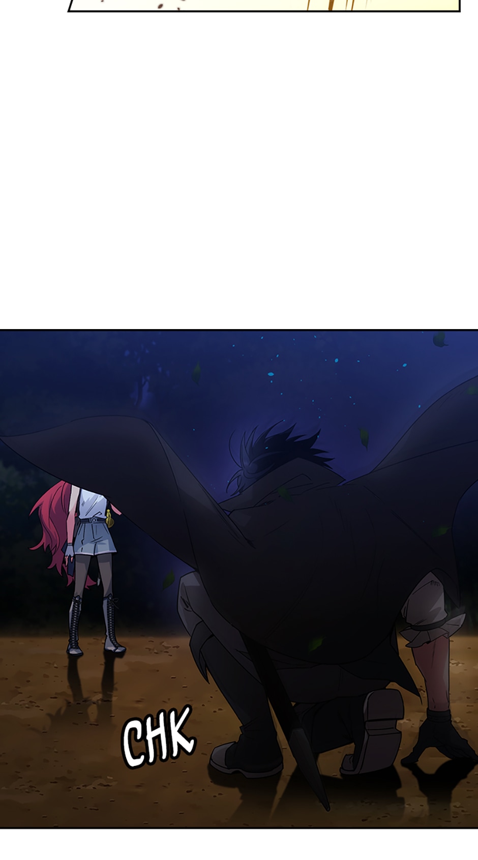 Reminiscence Adonis Chapter 115 page 12 - 