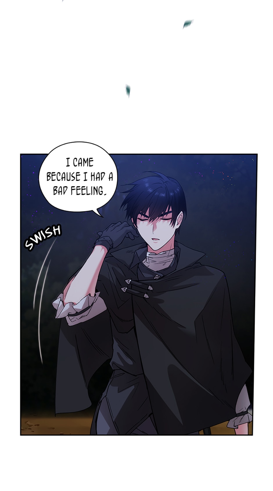 Reminiscence Adonis Chapter 115 page 14 - 
