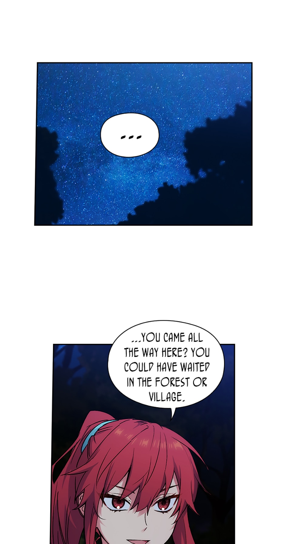 Reminiscence Adonis Chapter 115 page 15 - 