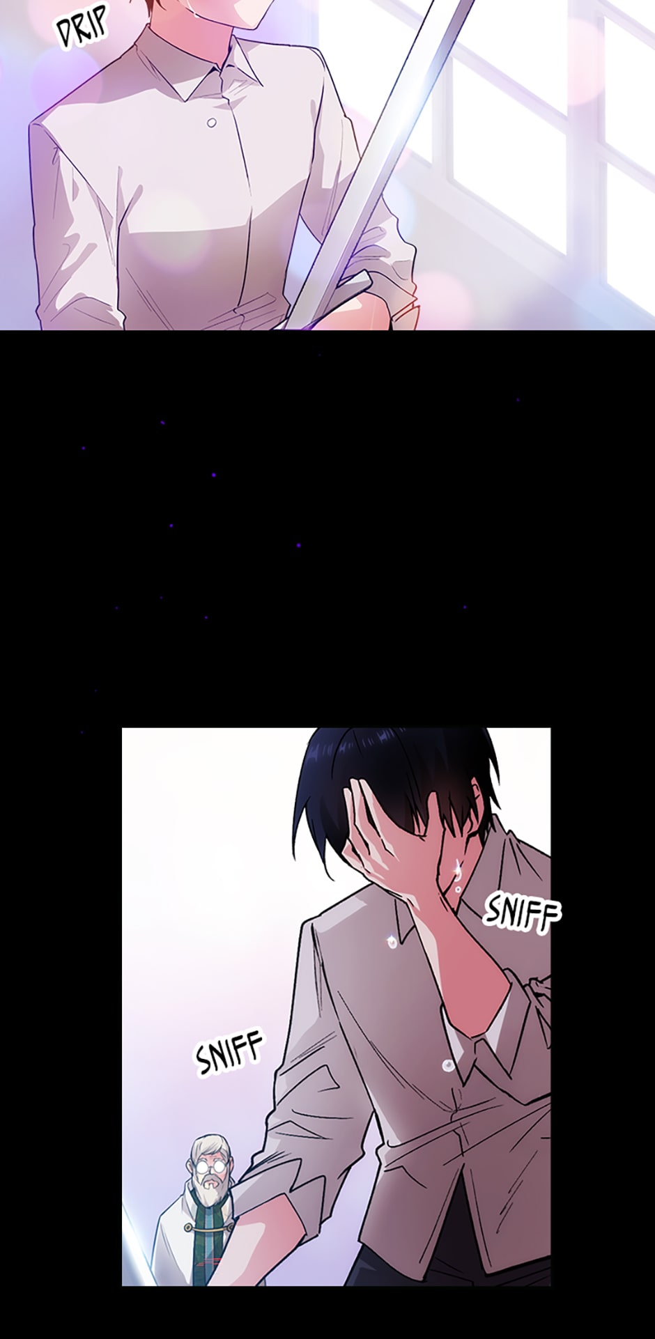 Reminiscence Adonis Chapter 115 page 22 - 