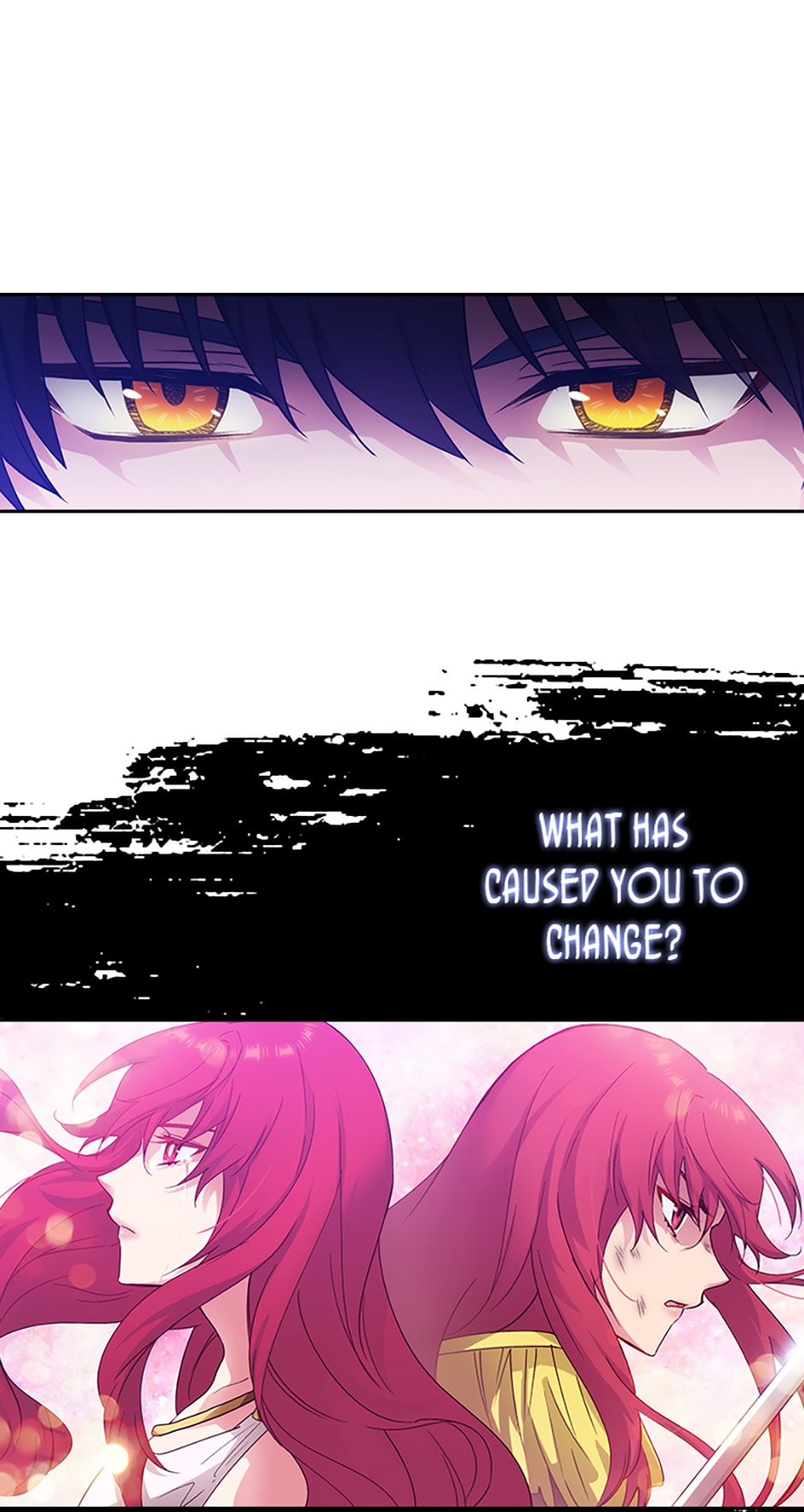 Reminiscence Adonis Chapter 115 page 27 - 