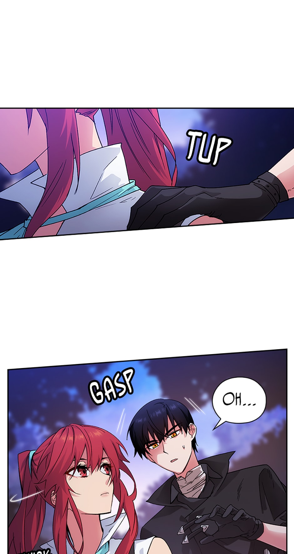 Reminiscence Adonis Chapter 115 page 29 - 