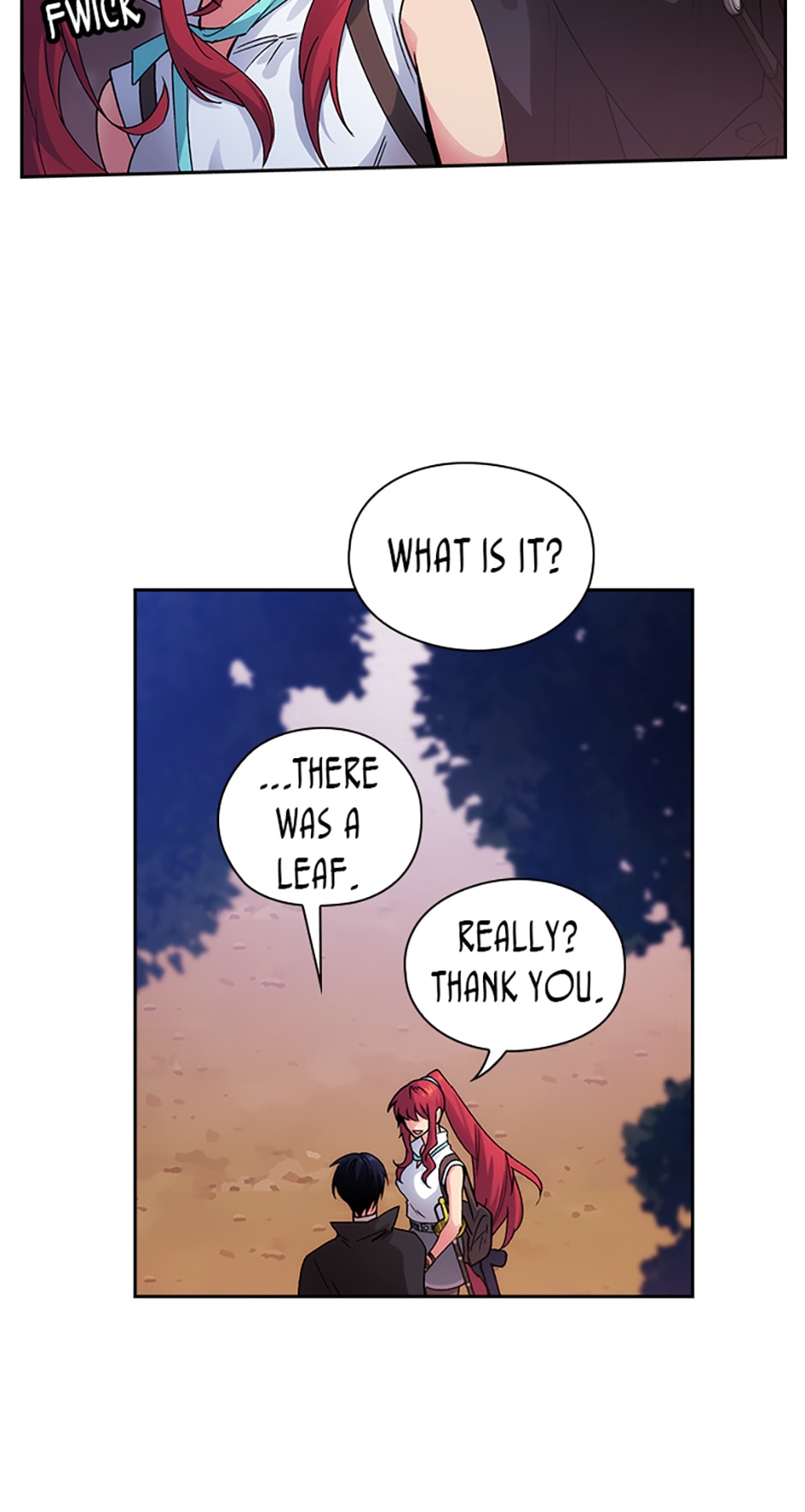 Reminiscence Adonis Chapter 115 page 30 - 