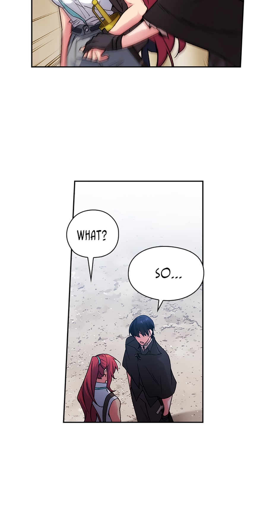 Reminiscence Adonis Chapter 115 page 36 - 
