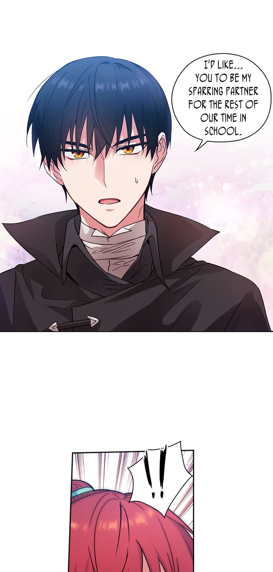 Reminiscence Adonis Chapter 115 page 37 - 