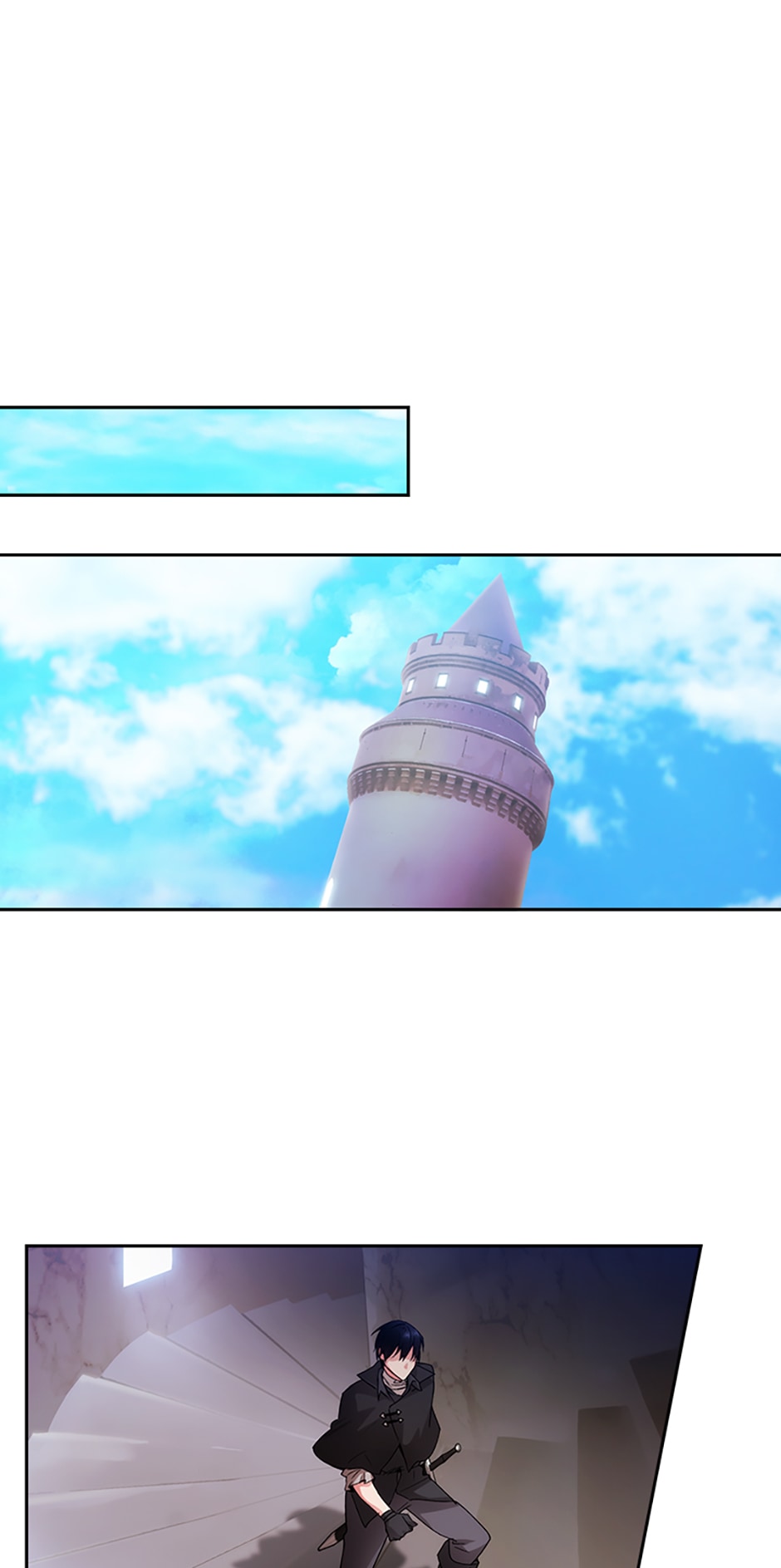Reminiscence Adonis Chapter 115 page 40 - 