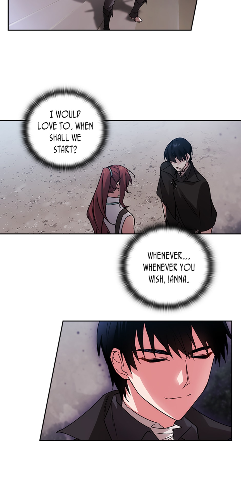 Reminiscence Adonis Chapter 115 page 41 - 