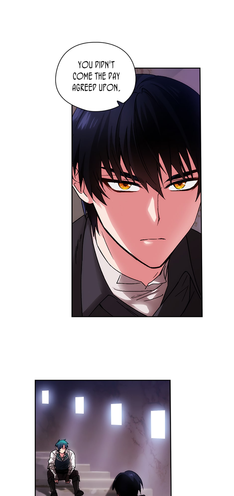 Reminiscence Adonis Chapter 115 page 42 - 