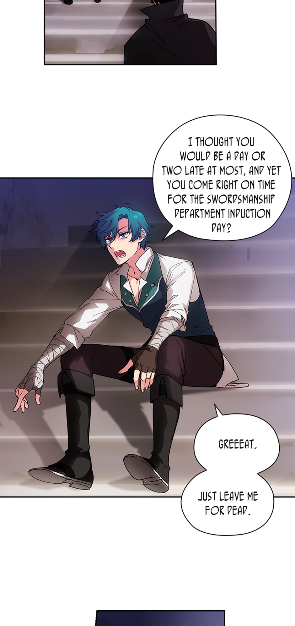 Reminiscence Adonis Chapter 115 page 43 - 