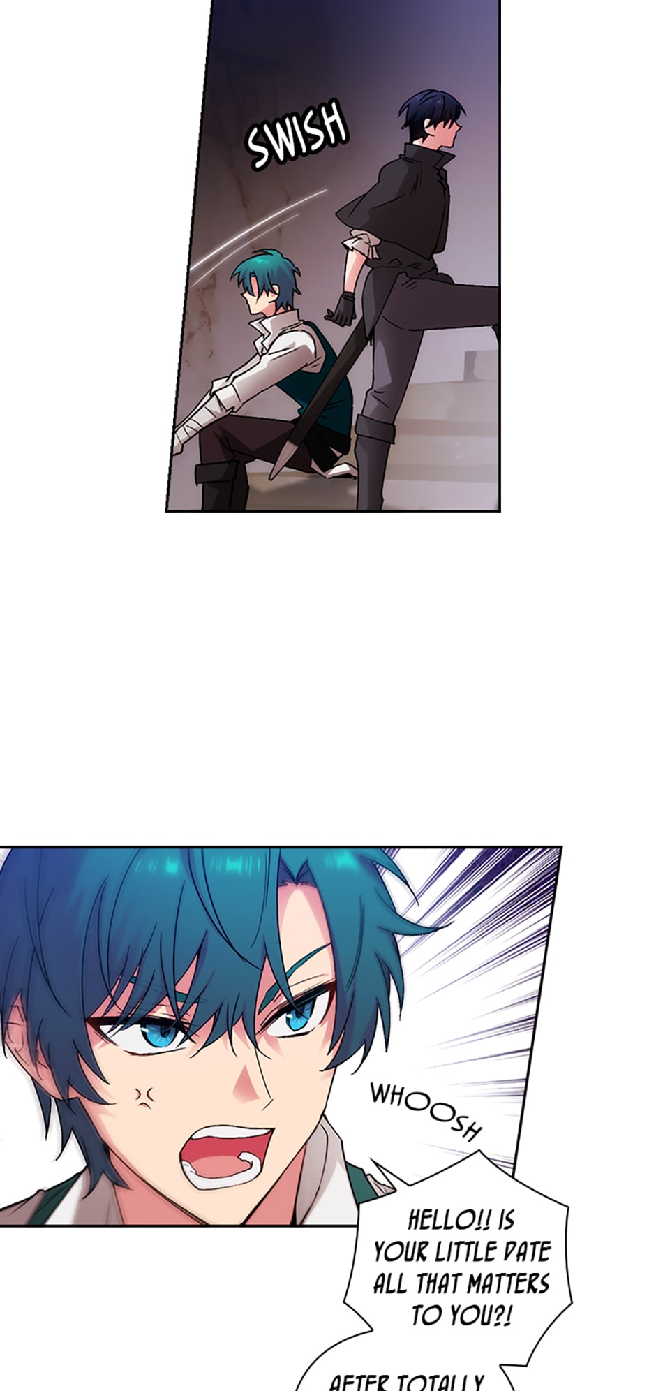Reminiscence Adonis Chapter 115 page 44 - 
