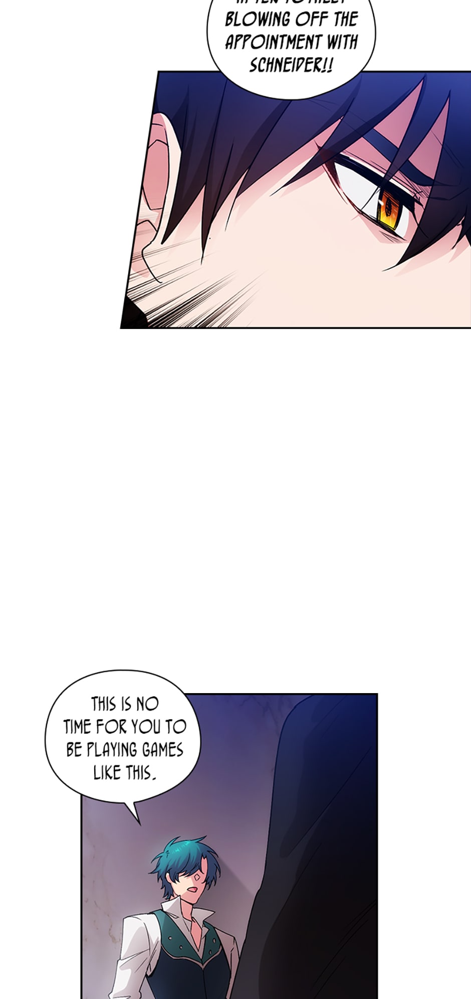 Reminiscence Adonis Chapter 115 page 45 - 