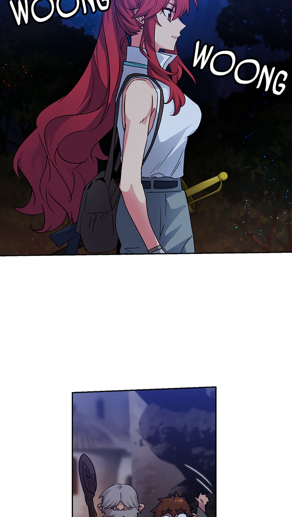 Reminiscence Adonis Chapter 115 page 6 - 