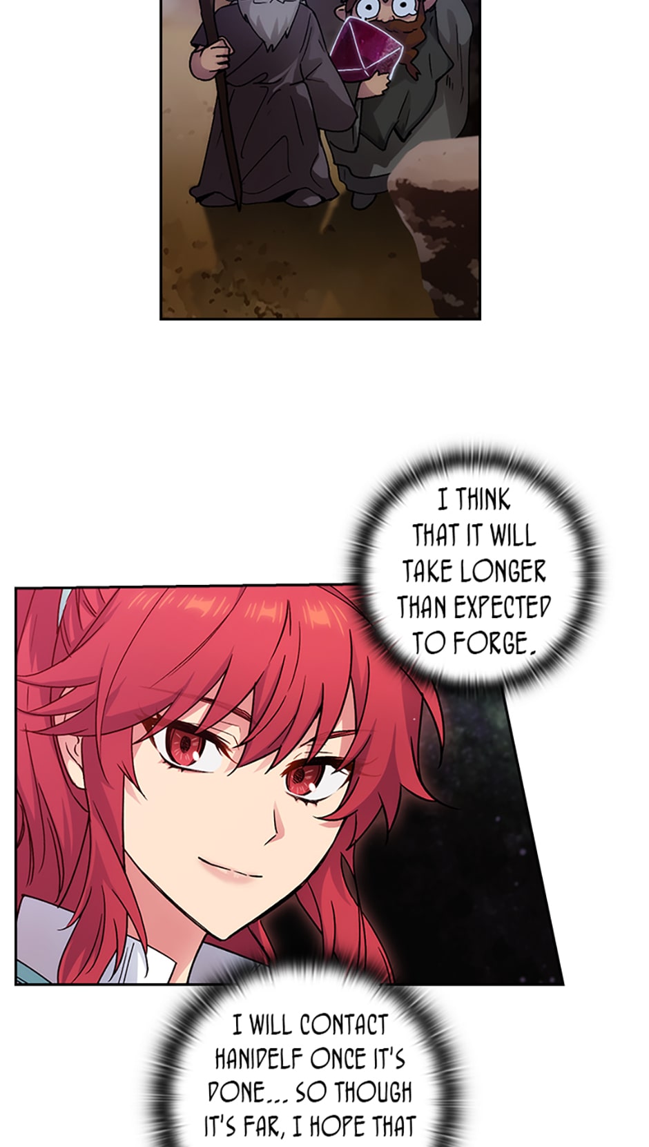 Reminiscence Adonis Chapter 115 page 7 - 