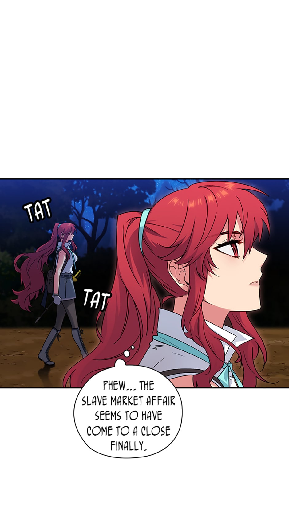 Reminiscence Adonis Chapter 115 page 9 - 