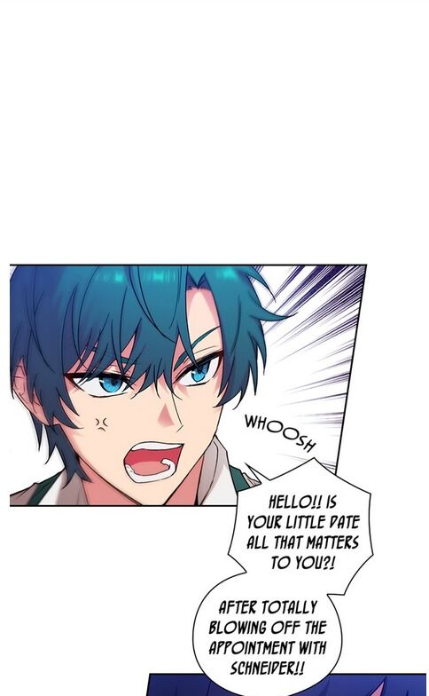 Reminiscence Adonis Chapter 116 page 1 - 
