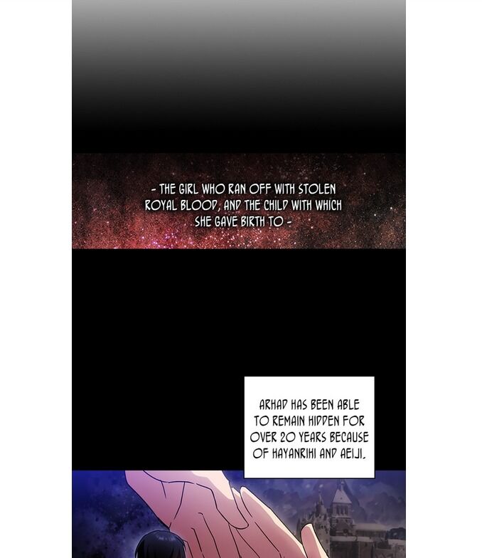 Reminiscence Adonis Chapter 116 page 18 - 