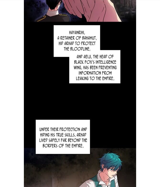 Reminiscence Adonis Chapter 116 page 19 - 