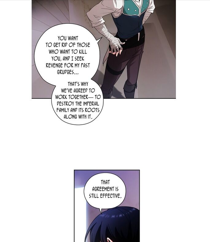Reminiscence Adonis Chapter 116 page 20 - 