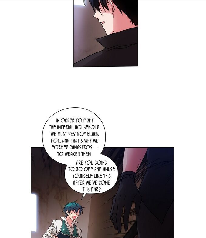 Reminiscence Adonis Chapter 116 page 21 - 