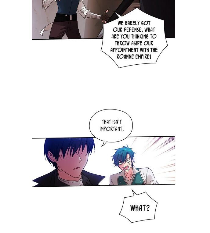 Reminiscence Adonis Chapter 116 page 22 - 