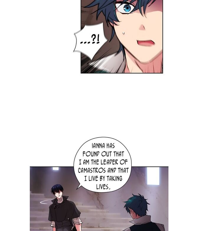 Reminiscence Adonis Chapter 116 page 24 - 