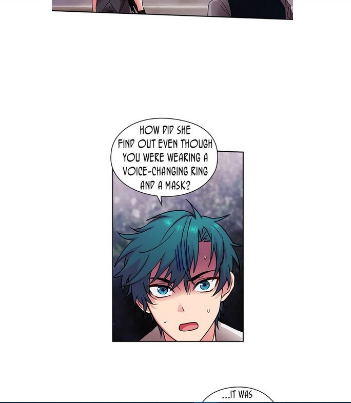 Reminiscence Adonis Chapter 116 page 25 - 