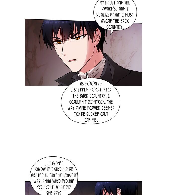 Reminiscence Adonis Chapter 116 page 26 - 